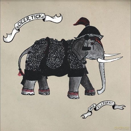 Deer Tick-War Elephant: Deer Tick-War Elephant [2xWinyl]