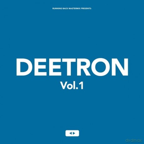 Deetron: Deetron-Running Back Mastermix: Deetron [2xWinyl]