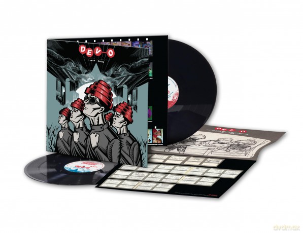 Devo: De-Evolution 1973-2023 [2xWinyl]