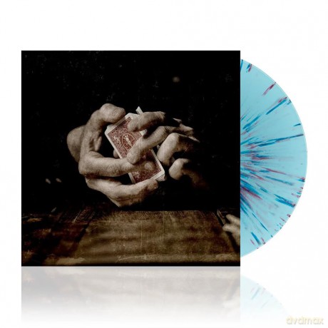 Defeater: Defeater - Baby Blue Splatter [Winyl]