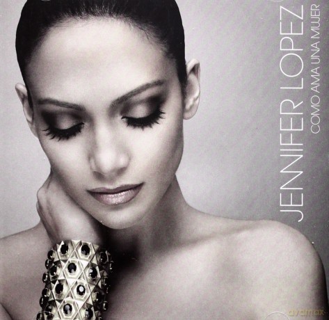 Jennifer Lopez: Como Ama Una Mujer [CD]