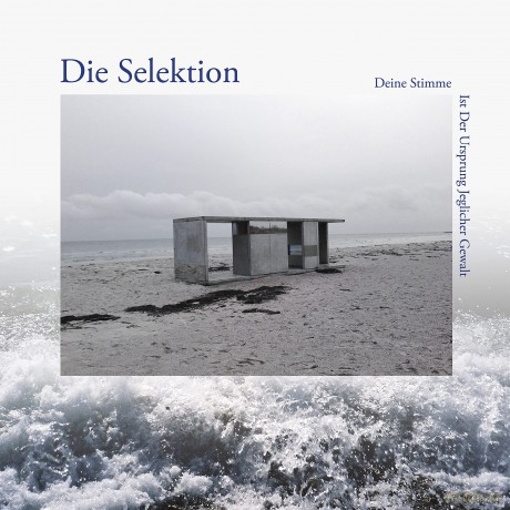 Die Selektion: Deine Stimme Ist Der Ursprung Jeglicher Gewalt [Winyl]