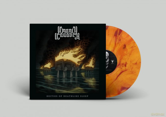 Grand Cadaver: Deities Of Deathlike Sleep [Winyl]