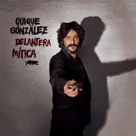 Gonzalez Quique: Delantera Mitica [Winyl]