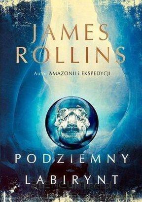 Podziemny labirynt [KSIĄŻKA]