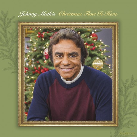 Johnny Mathis: Deleted - Christmas Time Is He [Winyl]