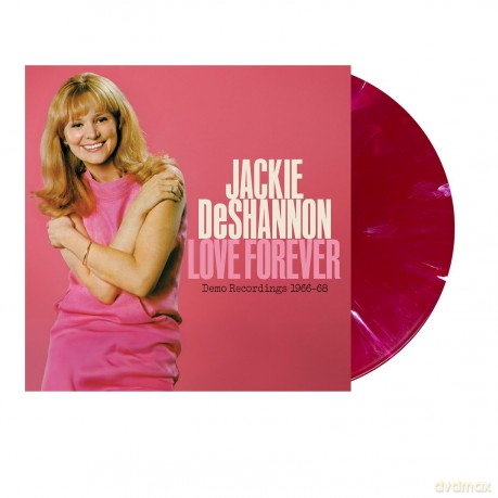 Jackie Deshannon: Deleted - Love Forever- The De [Winyl]