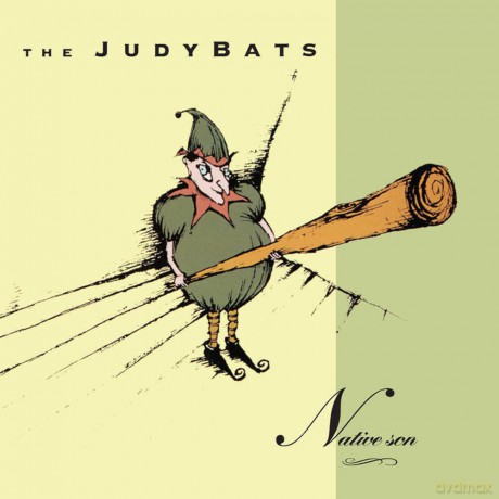 Judybats: Deleted - Native Son [Winyl]