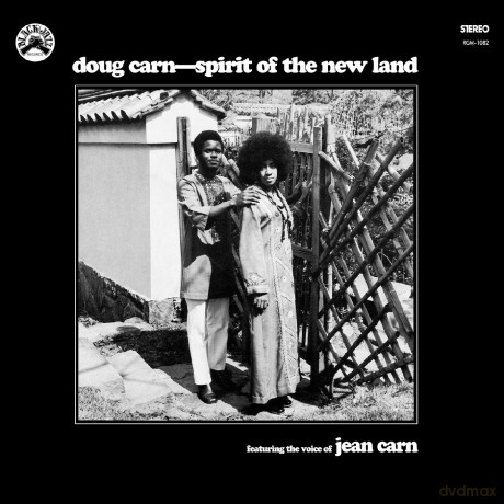 Doug Carn Featuring The Voice: Deleted - Spirit Of The New La [Winyl]