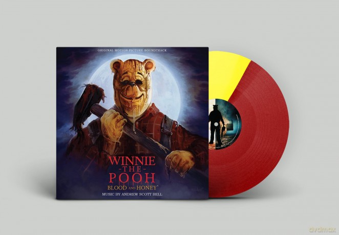 Andrew Scott Bell: Deleted - Winnie The Pooh Bloo [Winyl]