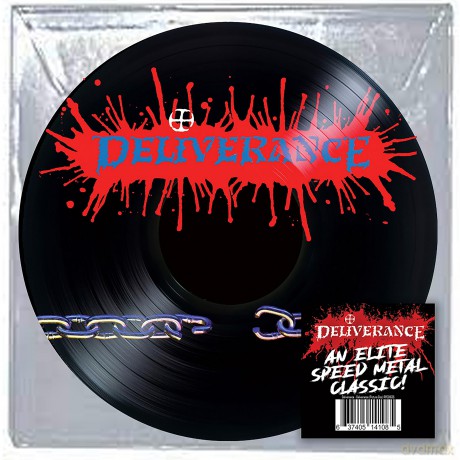 Deliverance: Deliverance [Winyl]