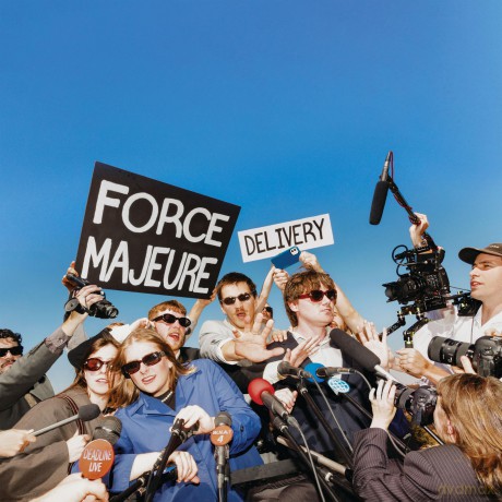 Delivery-Force Majeure: Delivery-Force Majeure [Winyl]