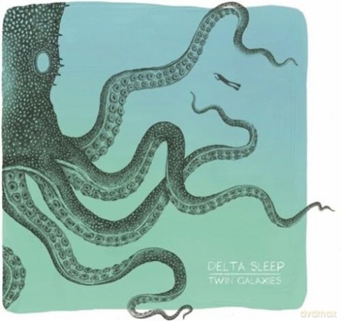 Delta Sleep-Twin Galaxies (10 Year Anniversary) (Blue And Green Vinyl): Delta Sleep-Twin Galaxies (10 Year Anniversary) (Blue And Green) [2xWinyl]