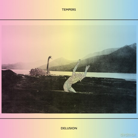 Tempers: Delusion [Winyl]