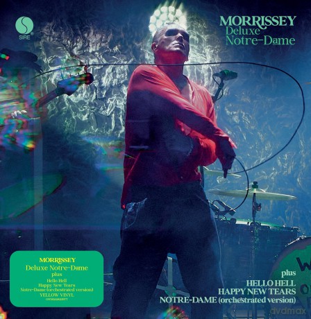 Morrissey: Deluxe Notre-Dame [Winyl]