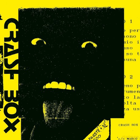 Crash Box: Demo 1983 [Winyl]