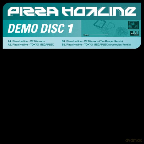 Pizza Hotline: Demo Disc 1 [Winyl]