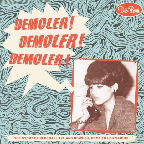 Demoler! Demoler! Demoler! [Winyl]