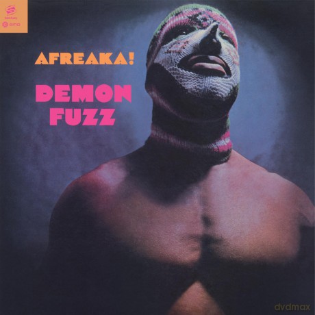 Demon Fuzz: Demon Fuzz-Afreaka! [Winyl]