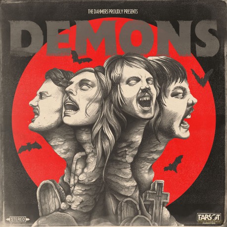Dahmers: Demons [Winyl]