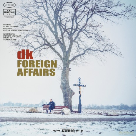 Dennis Kolen: Dennis Kolen - Foreign Affairs [2xWinyl]