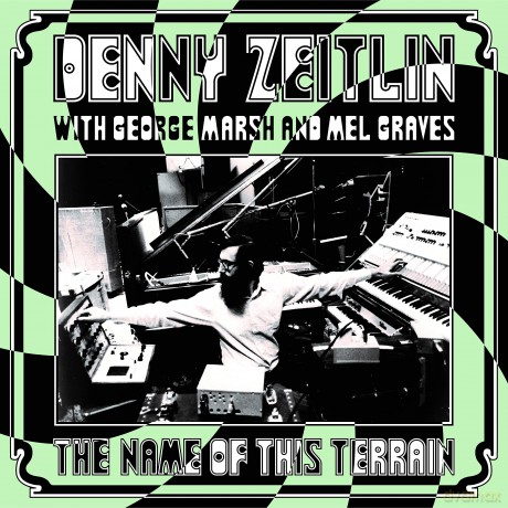Denny Zeitlin-The Name Of This Terrain: Denny Zeitlin-The Name Of This Terrain [Winyl]
