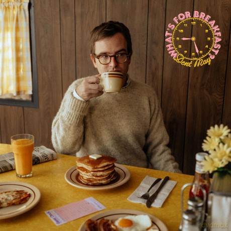 Dent May-Whats For Breakfast: Dent May-Whats For Breakfast [Winyl]