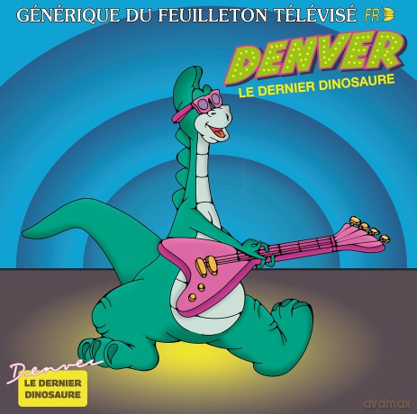 Lorne Peter: Denver Le Dernier Dinosaure soundtrack [Winyl]