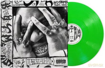 Denzel Curry-King Of The Mischievous South Vol. 2: Denzel Curry-King Of The Mischievous South Vol. 2 [Winyl]