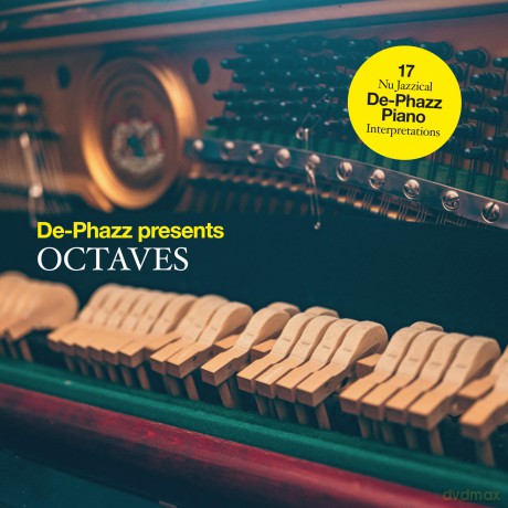 De-Phazz Presents Octaves [Winyl]