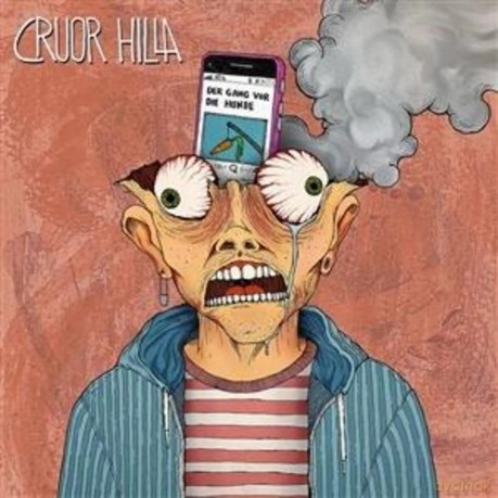 Cruor Hilla: Der Gang For Die Hunde [Winyl]