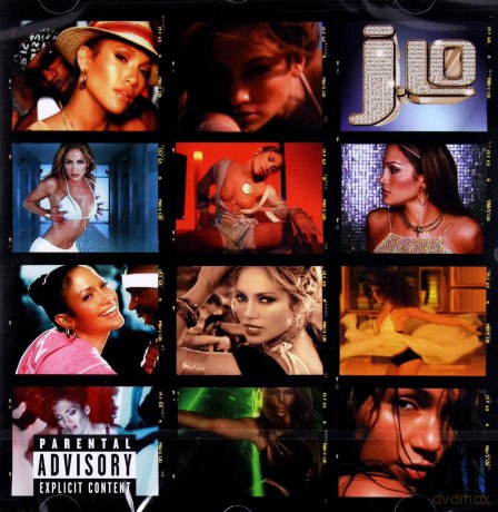 Jennifer Lopez: J To Tha L-O!  The Remixes (Explicit Version) [CD]
