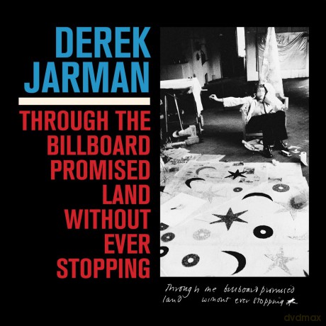 Derek Jarman-Through The Billboard Promised Land Without Ev: Derek Jarman-Through The Billboard Promised Land Without Ev [Winyl]