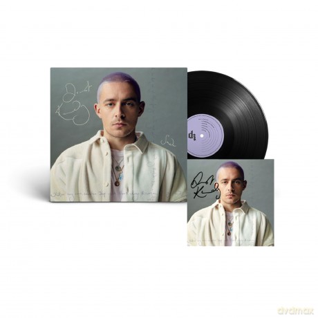 Dermot Kennedy-Sonder: Dermot Kennedy-Sonder [Winyl]
