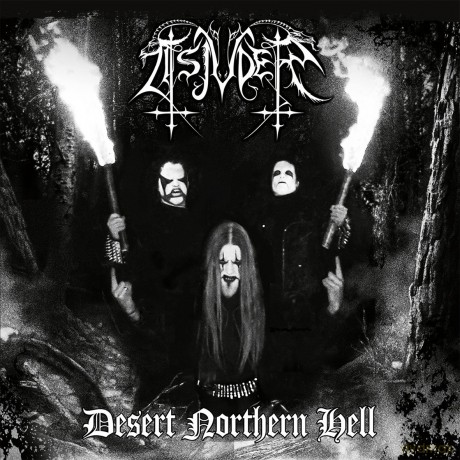 Tsjuder: Desert Northern Hell [3xWinyl]