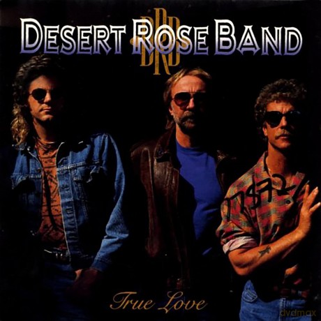 Desert Rose Band-True Love: Desert Rose Band-True Love [Winyl]