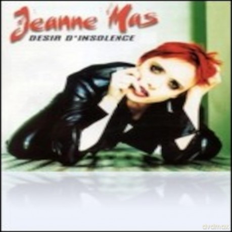 Mas Jeanne: Desir D'insolence [Winyl]