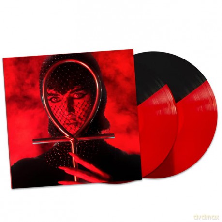 Desire -Escape (Indies Black Dipped In Red Exclusive): Desire -Escape (Indies Black Dipped In Red Exclusive) [2xWinyl]
