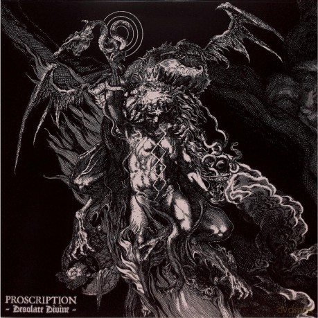 Proscription: Desolate Divine [Winyl]