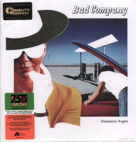 Bad Company: Desolation Angels [2xWinyl]