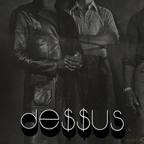 Dessus-Ghetto Children: Dessus-Ghetto Children [Winyl]