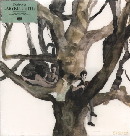 Destroyer-Labyrinthitis: Destroyer-Labyrinthitis [Winyl]