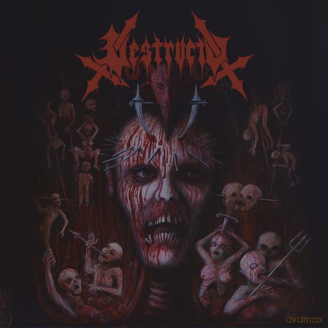 Demonic Possession: Destructo [Winyl]
