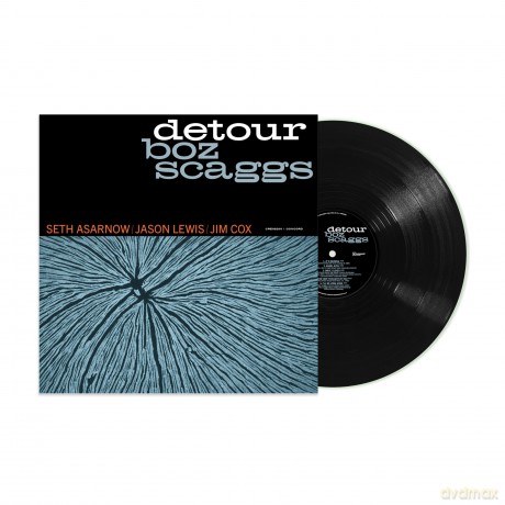 Scaggs Boz: Detour [Winyl]