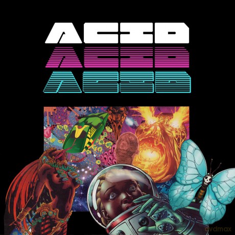 Deuce Ellis-Acid: Deuce Ellis-Acid [Winyl]