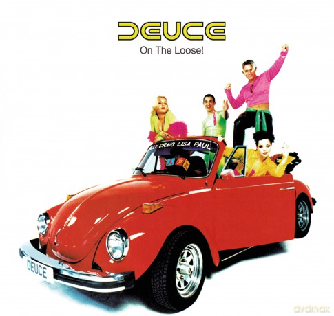 Deuce-Deuce On The Loose - Dayglo Li: Deuce-Deuce On The Loose - Dayglo Li [2xWinyl]