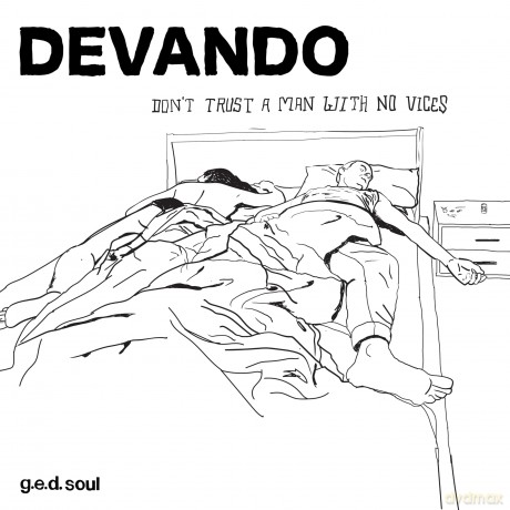 Devando: Devando - Don't Trust A Man With No Vices (7 Single) [Winyl]