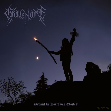 Gravenoir: Devant La Porte Des Etoiles [Winyl]