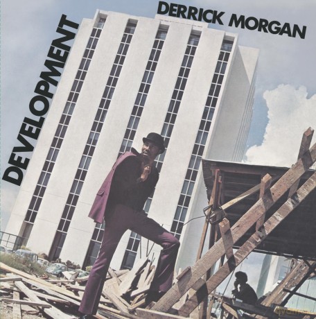 Morgan Derrick: Development [Winyl]