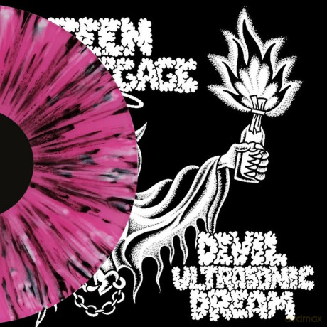Teen Mortgage: Devil Ultrasonic Dream [Winyl]